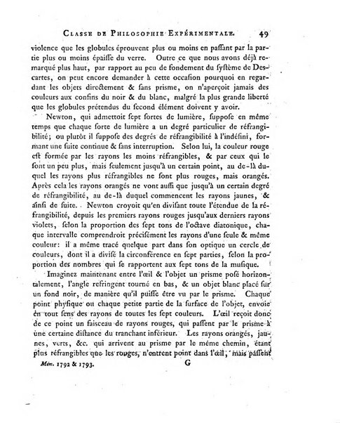 Memoires de l'Academie royale des sciences et belles lettres depuis l'avenement de Frederic Guillaume 2. au throne