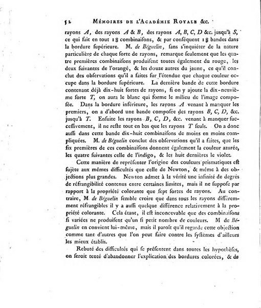 Memoires de l'Academie royale des sciences et belles lettres depuis l'avenement de Frederic Guillaume 2. au throne