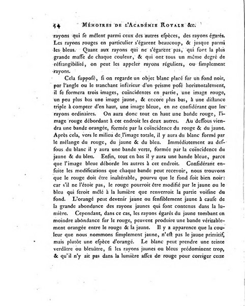 Memoires de l'Academie royale des sciences et belles lettres depuis l'avenement de Frederic Guillaume 2. au throne