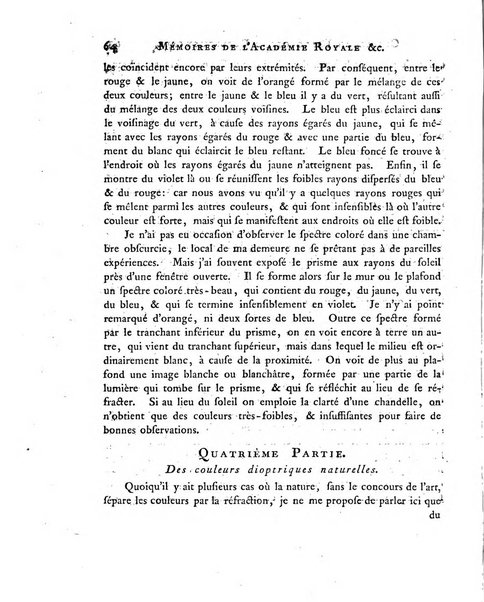 Memoires de l'Academie royale des sciences et belles lettres depuis l'avenement de Frederic Guillaume 2. au throne