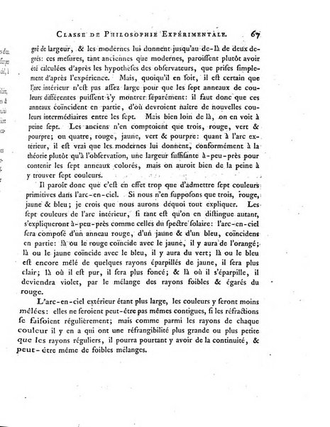 Memoires de l'Academie royale des sciences et belles lettres depuis l'avenement de Frederic Guillaume 2. au throne