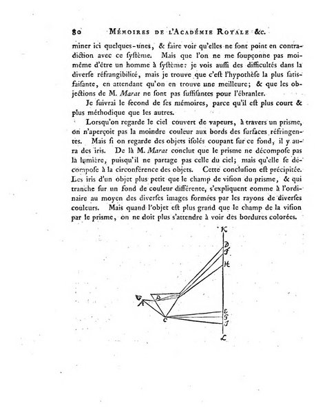 Memoires de l'Academie royale des sciences et belles lettres depuis l'avenement de Frederic Guillaume 2. au throne