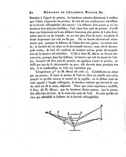 Memoires de l'Academie royale des sciences et belles lettres depuis l'avenement de Frederic Guillaume 2. au throne