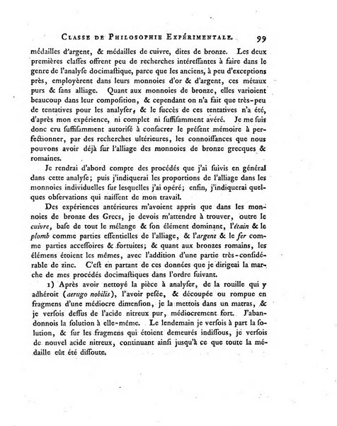 Memoires de l'Academie royale des sciences et belles lettres depuis l'avenement de Frederic Guillaume 2. au throne