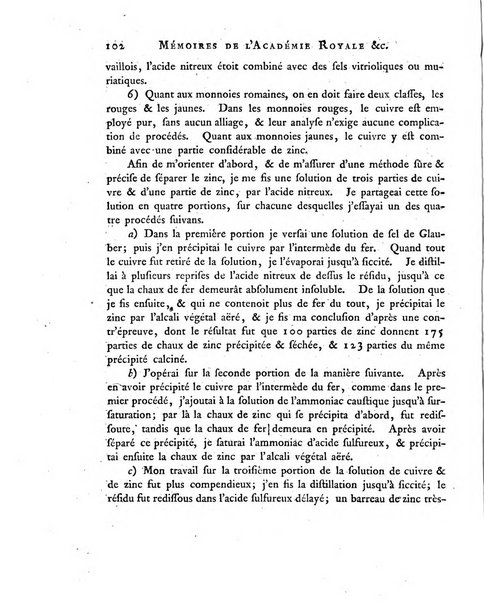 Memoires de l'Academie royale des sciences et belles lettres depuis l'avenement de Frederic Guillaume 2. au throne