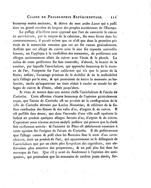 Memoires de l'Academie royale des sciences et belles lettres depuis l'avenement de Frederic Guillaume 2. au throne