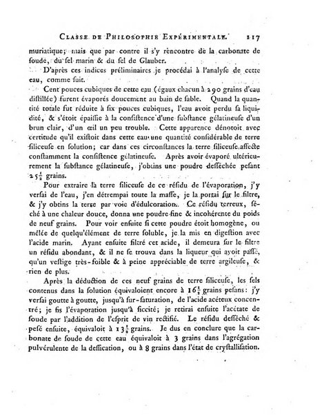 Memoires de l'Academie royale des sciences et belles lettres depuis l'avenement de Frederic Guillaume 2. au throne