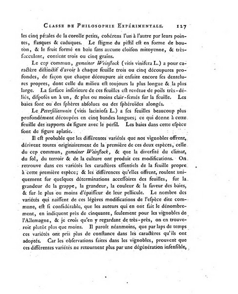 Memoires de l'Academie royale des sciences et belles lettres depuis l'avenement de Frederic Guillaume 2. au throne