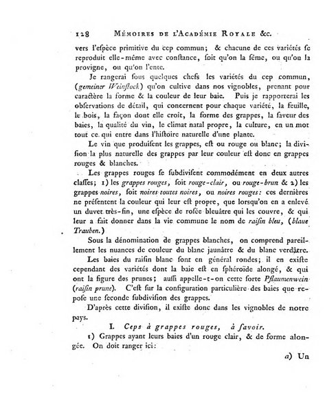 Memoires de l'Academie royale des sciences et belles lettres depuis l'avenement de Frederic Guillaume 2. au throne