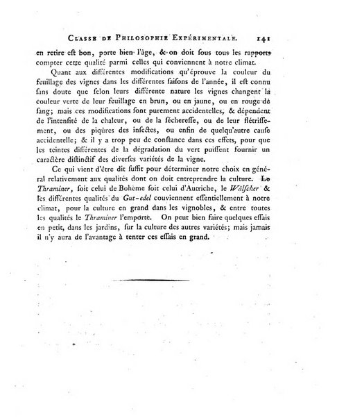 Memoires de l'Academie royale des sciences et belles lettres depuis l'avenement de Frederic Guillaume 2. au throne