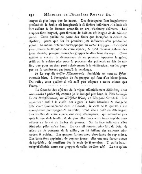 Memoires de l'Academie royale des sciences et belles lettres depuis l'avenement de Frederic Guillaume 2. au throne