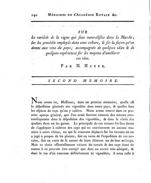 Memoires de l'Academie royale des sciences et belles lettres depuis l'avenement de Frederic Guillaume 2. au throne