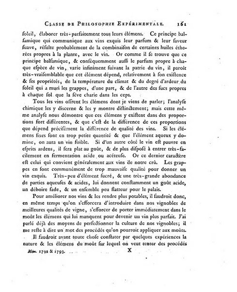 Memoires de l'Academie royale des sciences et belles lettres depuis l'avenement de Frederic Guillaume 2. au throne