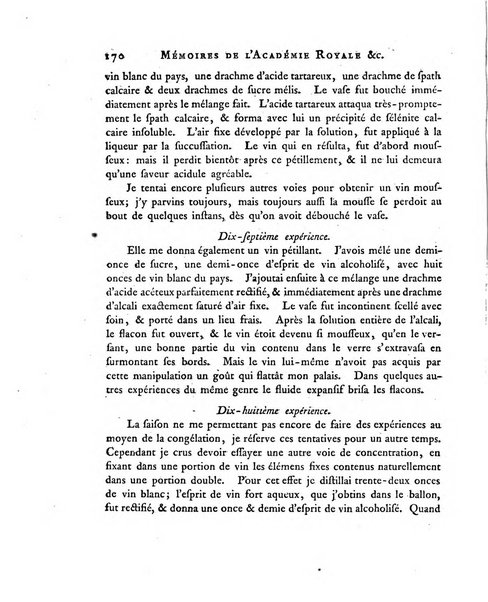 Memoires de l'Academie royale des sciences et belles lettres depuis l'avenement de Frederic Guillaume 2. au throne