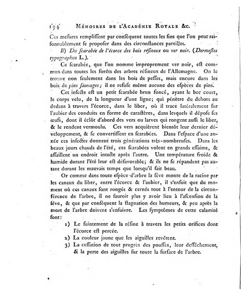 Memoires de l'Academie royale des sciences et belles lettres depuis l'avenement de Frederic Guillaume 2. au throne