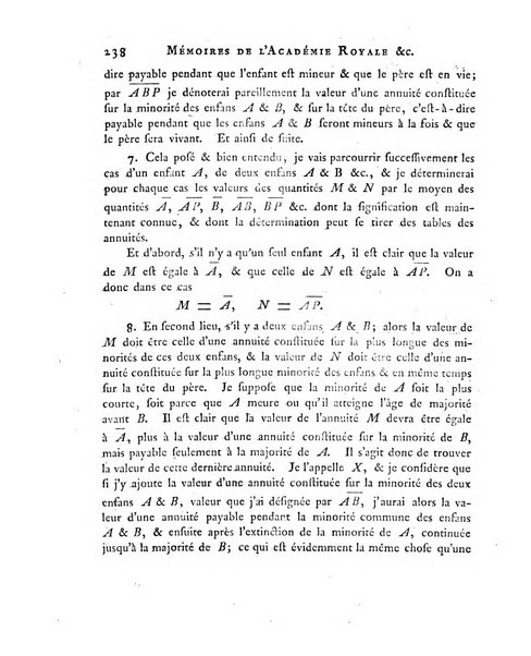 Memoires de l'Academie royale des sciences et belles lettres depuis l'avenement de Frederic Guillaume 2. au throne