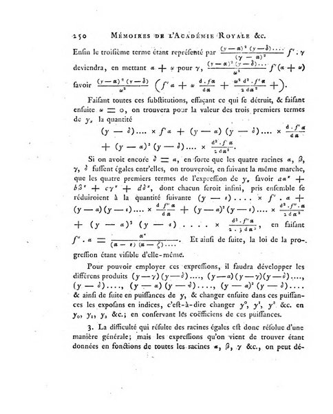 Memoires de l'Academie royale des sciences et belles lettres depuis l'avenement de Frederic Guillaume 2. au throne