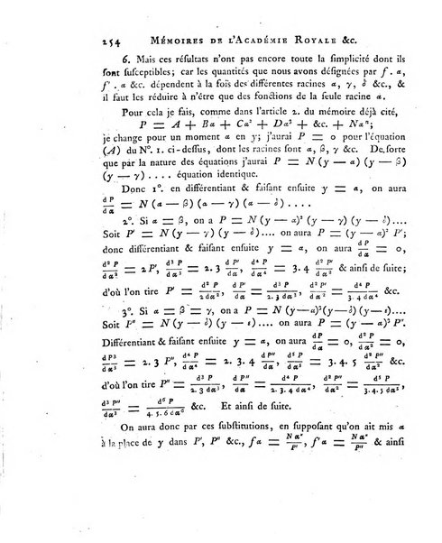 Memoires de l'Academie royale des sciences et belles lettres depuis l'avenement de Frederic Guillaume 2. au throne