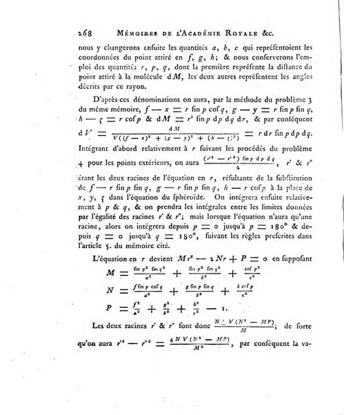 Memoires de l'Academie royale des sciences et belles lettres depuis l'avenement de Frederic Guillaume 2. au throne