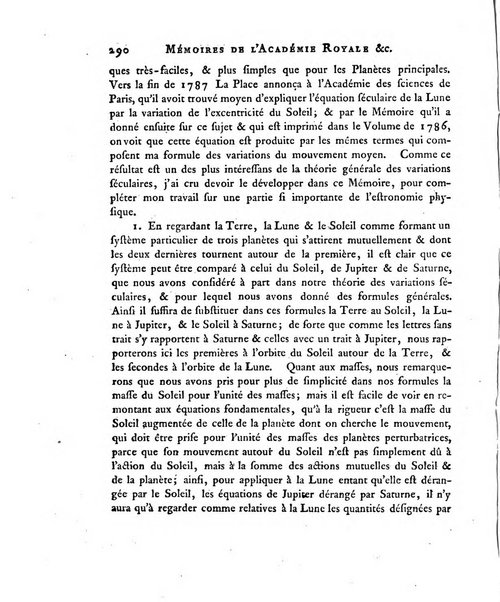 Memoires de l'Academie royale des sciences et belles lettres depuis l'avenement de Frederic Guillaume 2. au throne