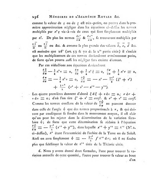 Memoires de l'Academie royale des sciences et belles lettres depuis l'avenement de Frederic Guillaume 2. au throne