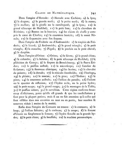 Memoires de l'Academie royale des sciences et belles lettres depuis l'avenement de Frederic Guillaume 2. au throne