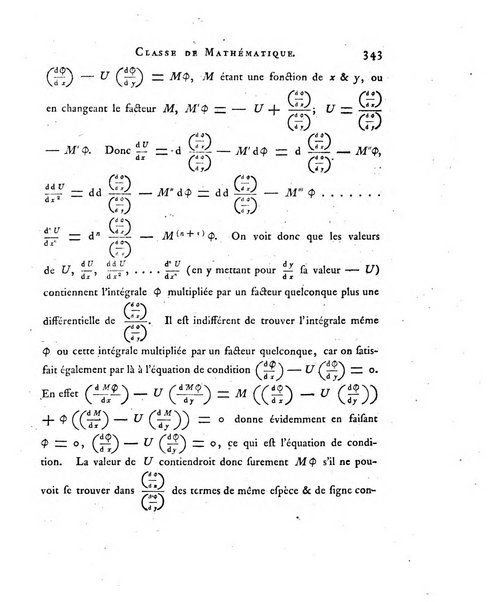 Memoires de l'Academie royale des sciences et belles lettres depuis l'avenement de Frederic Guillaume 2. au throne