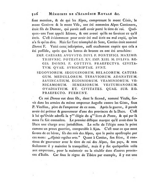 Memoires de l'Academie royale des sciences et belles lettres depuis l'avenement de Frederic Guillaume 2. au throne