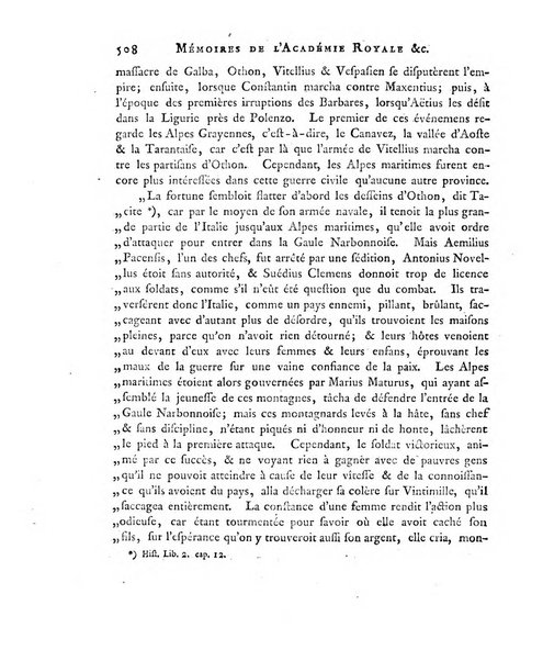 Memoires de l'Academie royale des sciences et belles lettres depuis l'avenement de Frederic Guillaume 2. au throne