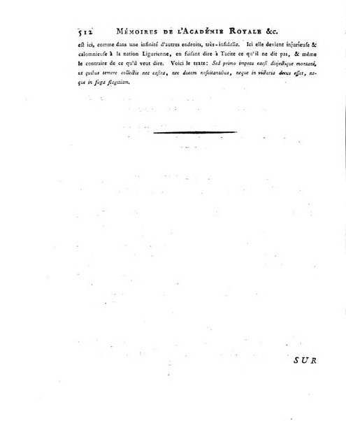 Memoires de l'Academie royale des sciences et belles lettres depuis l'avenement de Frederic Guillaume 2. au throne