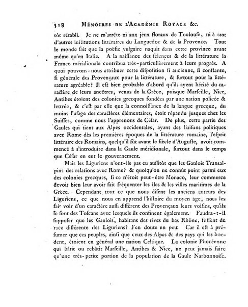 Memoires de l'Academie royale des sciences et belles lettres depuis l'avenement de Frederic Guillaume 2. au throne