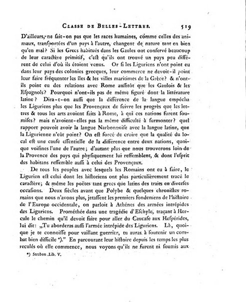 Memoires de l'Academie royale des sciences et belles lettres depuis l'avenement de Frederic Guillaume 2. au throne