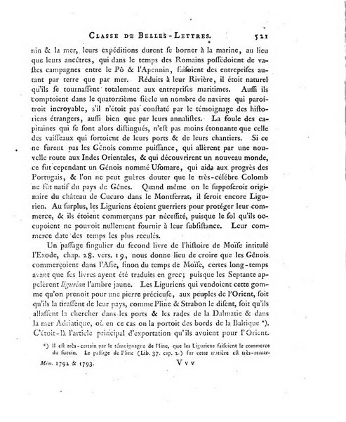 Memoires de l'Academie royale des sciences et belles lettres depuis l'avenement de Frederic Guillaume 2. au throne