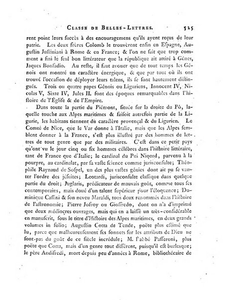 Memoires de l'Academie royale des sciences et belles lettres depuis l'avenement de Frederic Guillaume 2. au throne