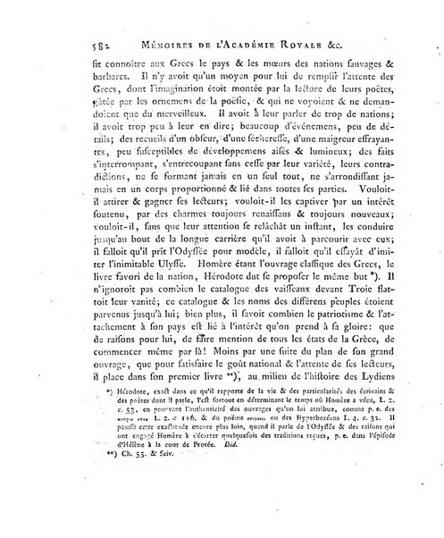 Memoires de l'Academie royale des sciences et belles lettres depuis l'avenement de Frederic Guillaume 2. au throne