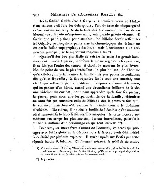 Memoires de l'Academie royale des sciences et belles lettres depuis l'avenement de Frederic Guillaume 2. au throne