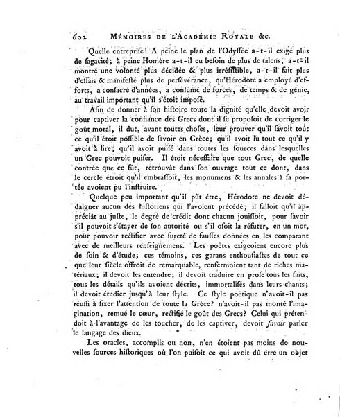 Memoires de l'Academie royale des sciences et belles lettres depuis l'avenement de Frederic Guillaume 2. au throne