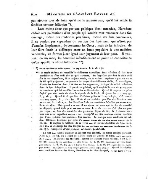 Memoires de l'Academie royale des sciences et belles lettres depuis l'avenement de Frederic Guillaume 2. au throne