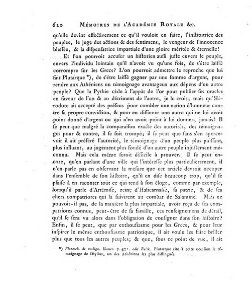 Memoires de l'Academie royale des sciences et belles lettres depuis l'avenement de Frederic Guillaume 2. au throne