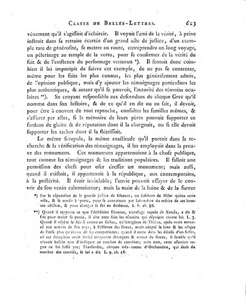 Memoires de l'Academie royale des sciences et belles lettres depuis l'avenement de Frederic Guillaume 2. au throne