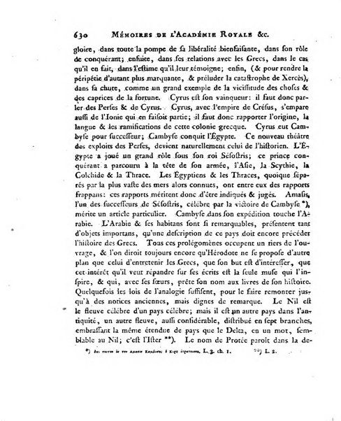 Memoires de l'Academie royale des sciences et belles lettres depuis l'avenement de Frederic Guillaume 2. au throne