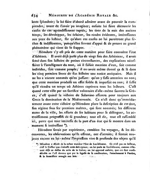 Memoires de l'Academie royale des sciences et belles lettres depuis l'avenement de Frederic Guillaume 2. au throne