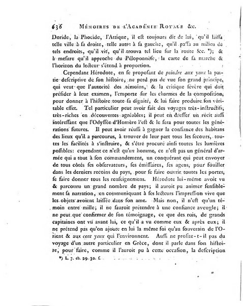 Memoires de l'Academie royale des sciences et belles lettres depuis l'avenement de Frederic Guillaume 2. au throne