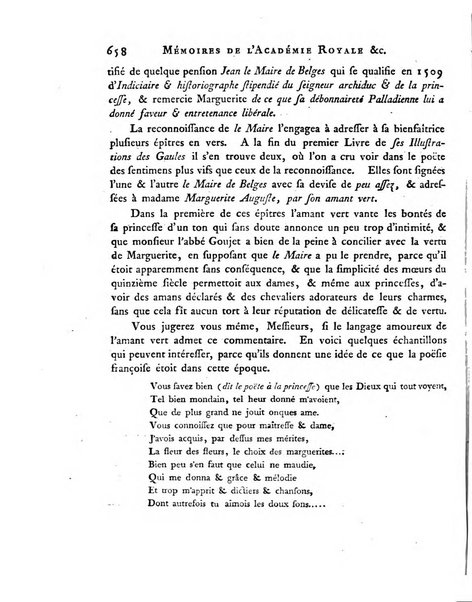 Memoires de l'Academie royale des sciences et belles lettres depuis l'avenement de Frederic Guillaume 2. au throne