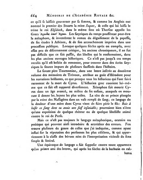 Memoires de l'Academie royale des sciences et belles lettres depuis l'avenement de Frederic Guillaume 2. au throne