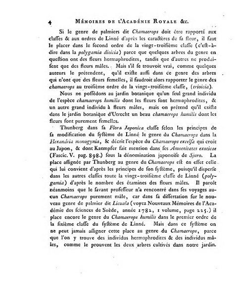 Memoires de l'Academie royale des sciences et belles lettres depuis l'avenement de Frederic Guillaume 2. au throne