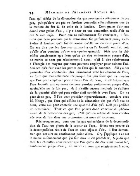 Memoires de l'Academie royale des sciences et belles lettres depuis l'avenement de Frederic Guillaume 2. au throne