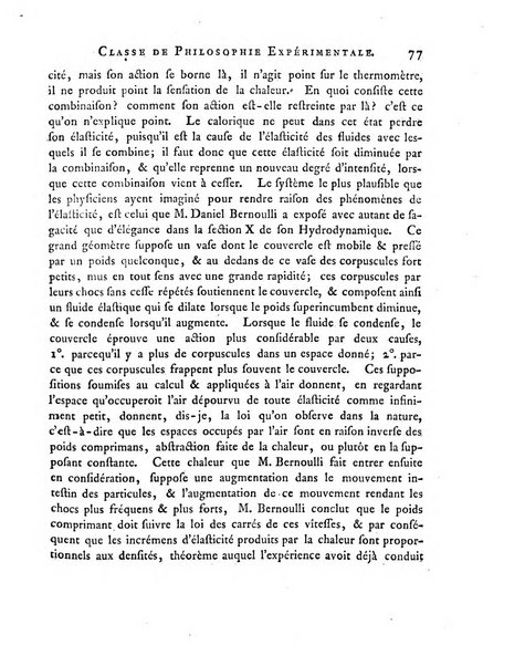 Memoires de l'Academie royale des sciences et belles lettres depuis l'avenement de Frederic Guillaume 2. au throne