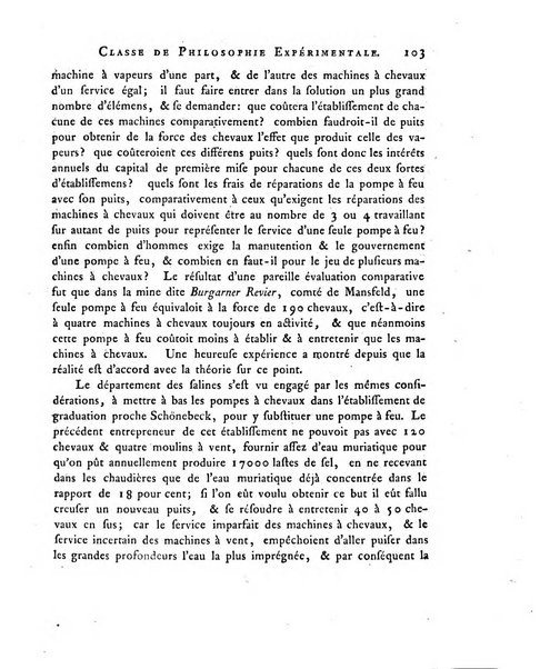 Memoires de l'Academie royale des sciences et belles lettres depuis l'avenement de Frederic Guillaume 2. au throne