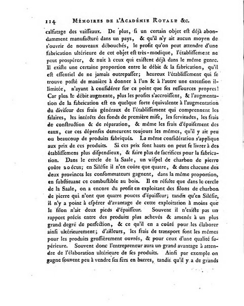 Memoires de l'Academie royale des sciences et belles lettres depuis l'avenement de Frederic Guillaume 2. au throne